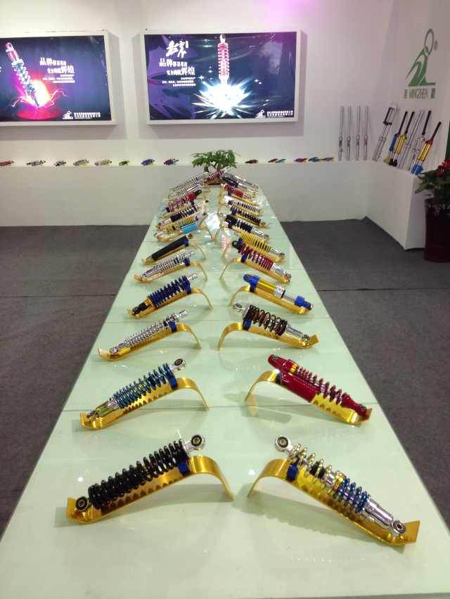 2013.4月第十届中国-台州（黄岩）展会 - 名震实业控股集团