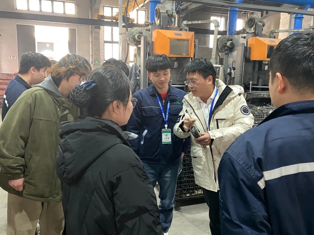 名震集团首期工艺员培训班盛大启幕，，，，，，助力企业焦点竞争力跃升 - 名震实业控股集团